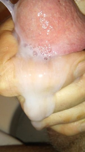 First cum load in sears bathroom jerk off