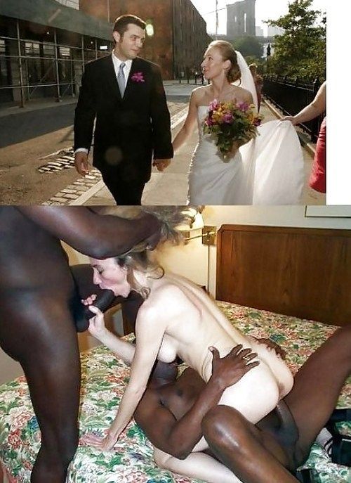 After wedding