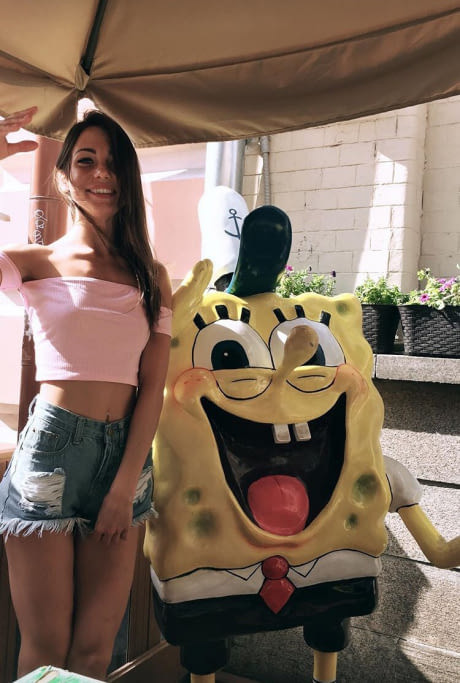 spongebob