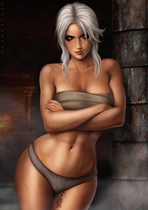 Ciri - Bath House