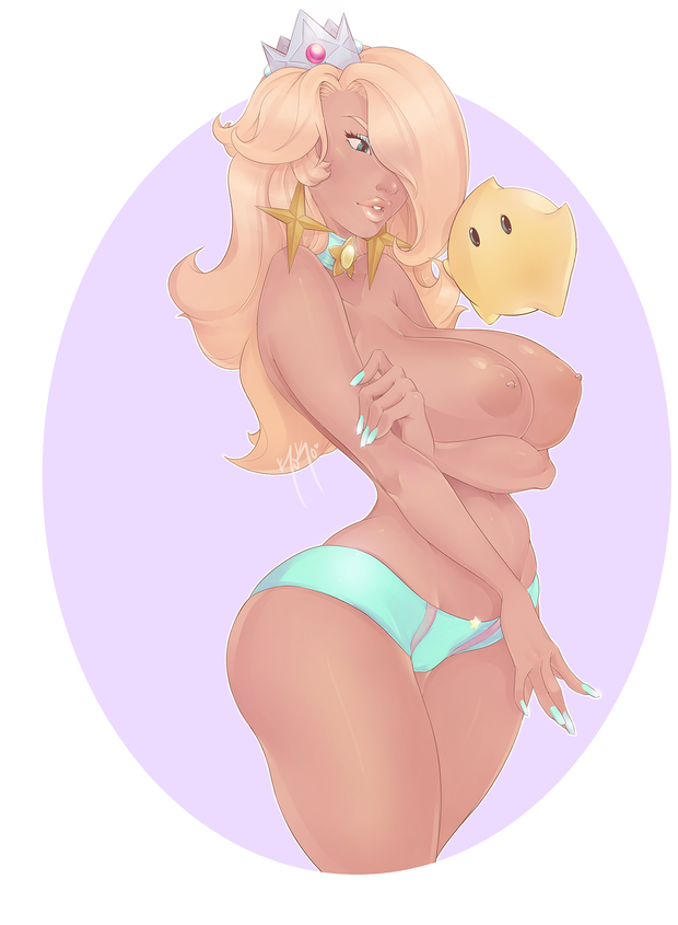 Princess Rosalina (Mario)