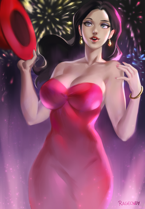 Pauline by ragecndy