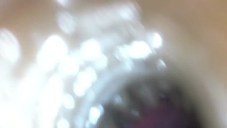 guy cum in fleshlight