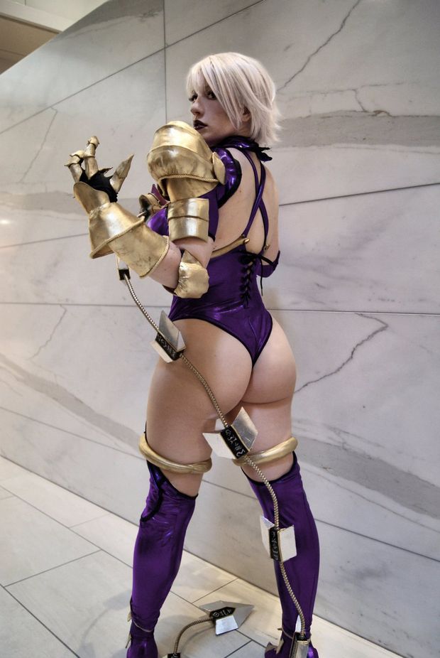 Ivy Valentine: I'm Not Here To Play With You by BelleChere