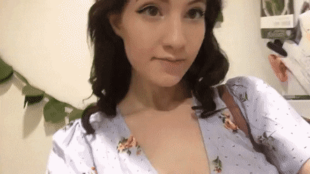 Cheeky Reveal