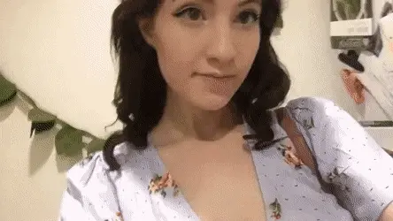 Cheeky Reveal
