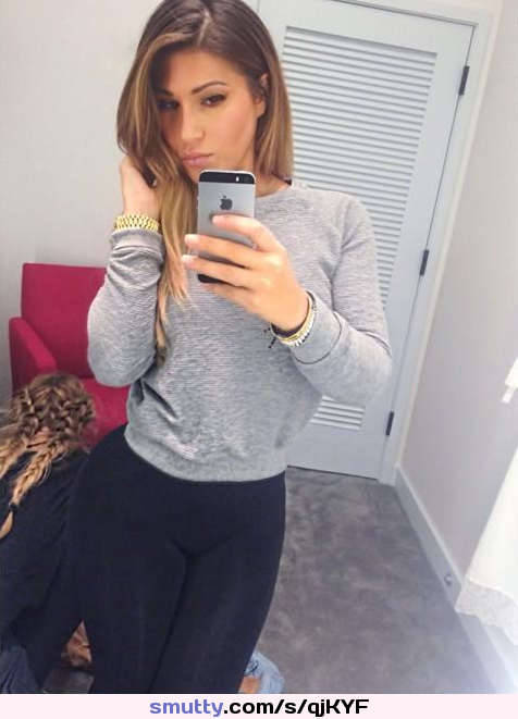 #leggings #spandex #yogapants #cameltoe #legs #cute #selfie #sexybody #sexy #slut #tight #needscock #toned #bigass #hot #booty #mirror #fit