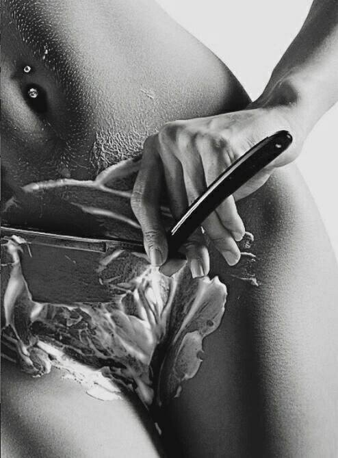 Shaving