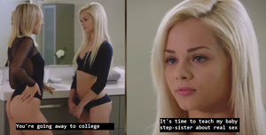 You're going away to college...