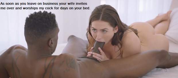 Your wife is mine