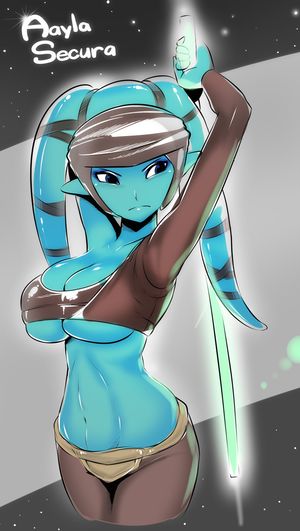 Aayla Secura