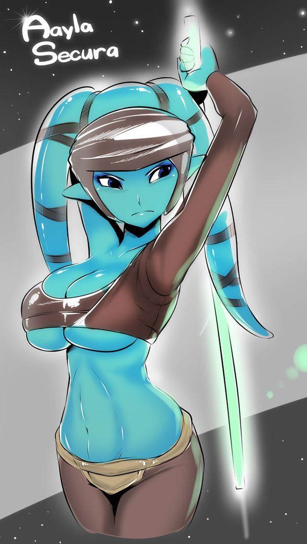 Aayla Secura