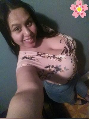 Argentina BBW model Victoria García just grow her huge boobs eveyday