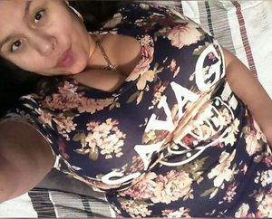 Argentina BBW model Victoria García is in the mood to tity fuck so grow her huge boobs much bigger