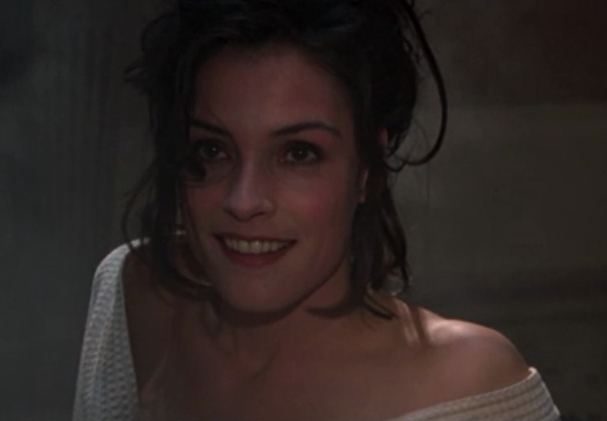 1995, GoldenEye, Famke Janssen as Xenia Onatopp