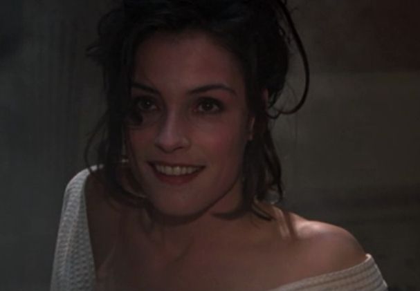 1995, GoldenEye, Famke Janssen as Xenia Onatopp