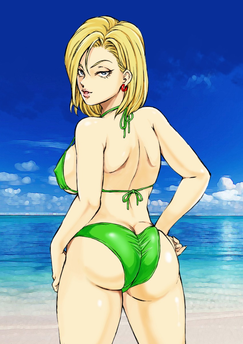 Android 18