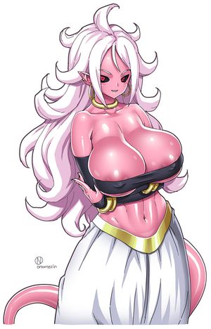 Majin Android 21 (Dragon Ball)