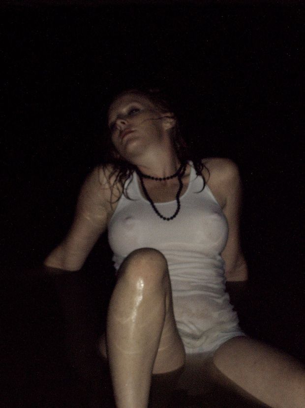 Hot and wet Amateur Redhead