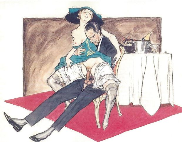 Her pleasure