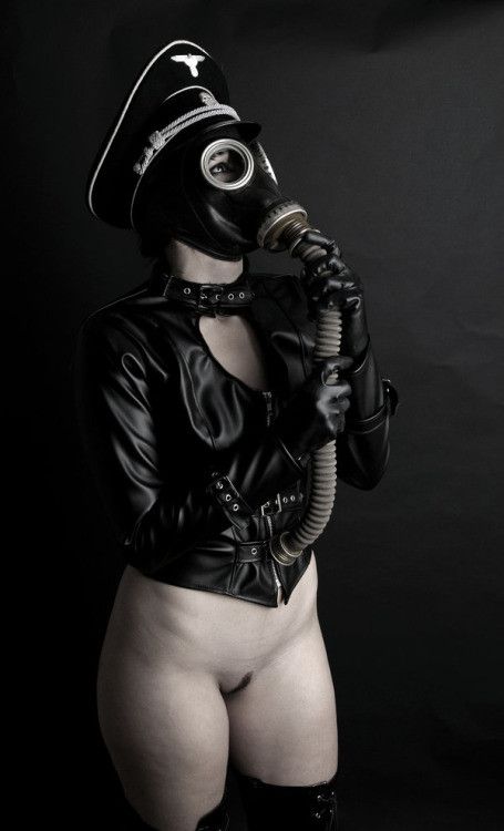 Gas mask