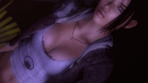 The new chick on the block.