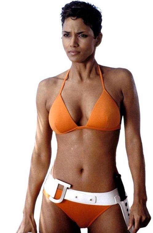 Halle Berry