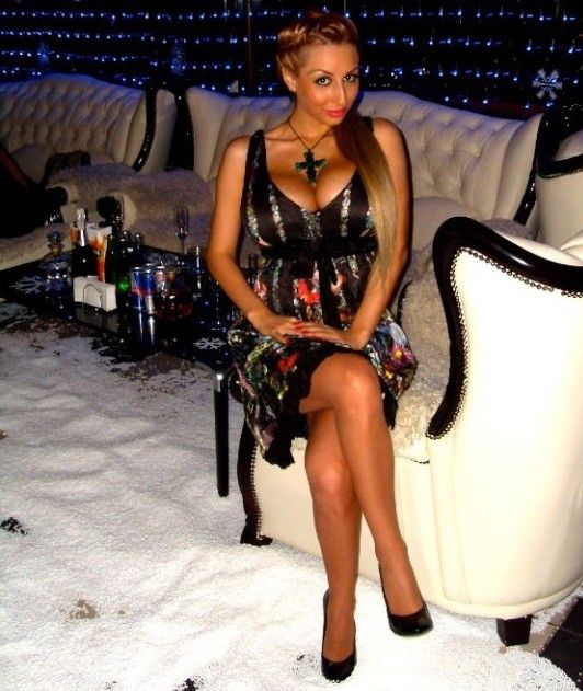 Jasmine Van Fawna aka St. Freyja is in non-nude clothing - clothes fota dress clothed