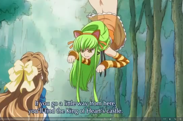King's castle (oav)