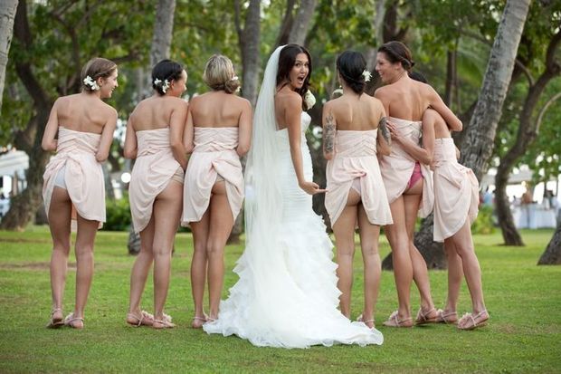 bridesmaids