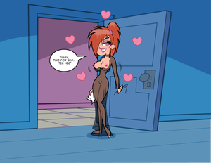 Vargas Vicky by SFToon