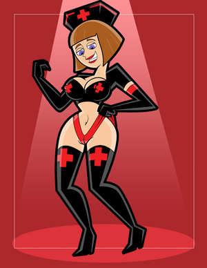 Nurse Maddie Is IN by AtomicTiki