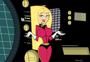 Leijiverse FOP Britney by SFToon