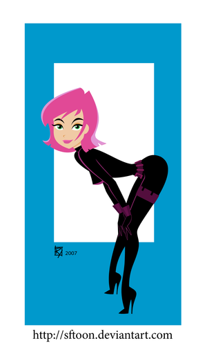 Erin Theme 1 by SFToon