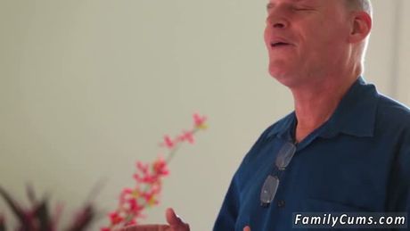 Teen squirting while fucked ass hd Stone Age Family Fun