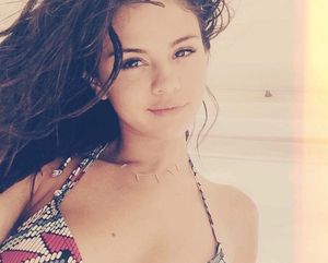 Selena Gomez