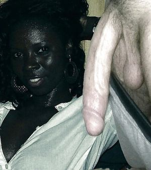 Black Mamma Loves White Pappa