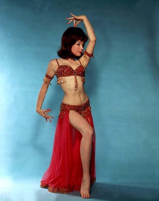 Shirley Maclaine