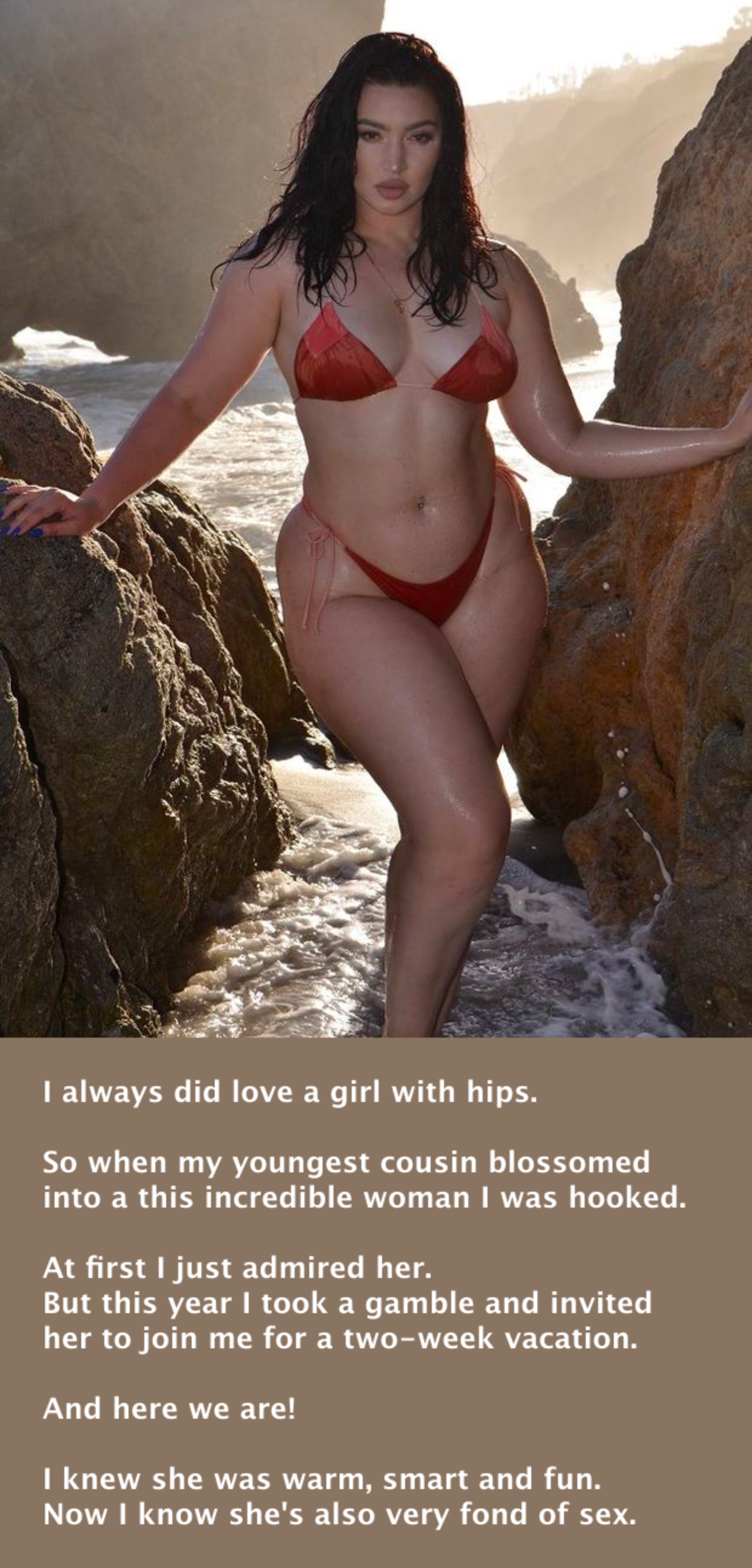 The shape of love