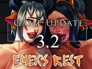 Complete missions to unlock slutty babes in free adult game