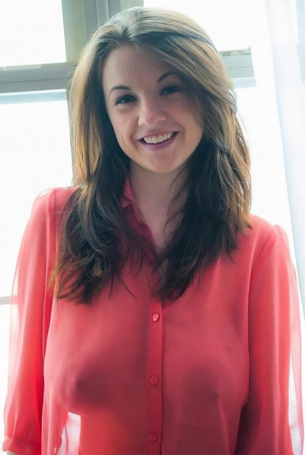 Beauty without a bra
