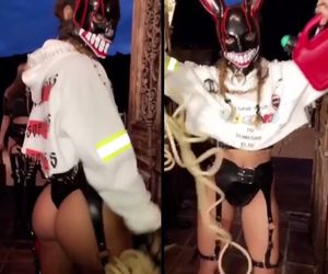 Sommer the dominatrix