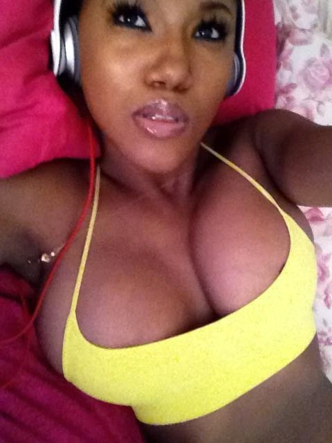 Just chillin