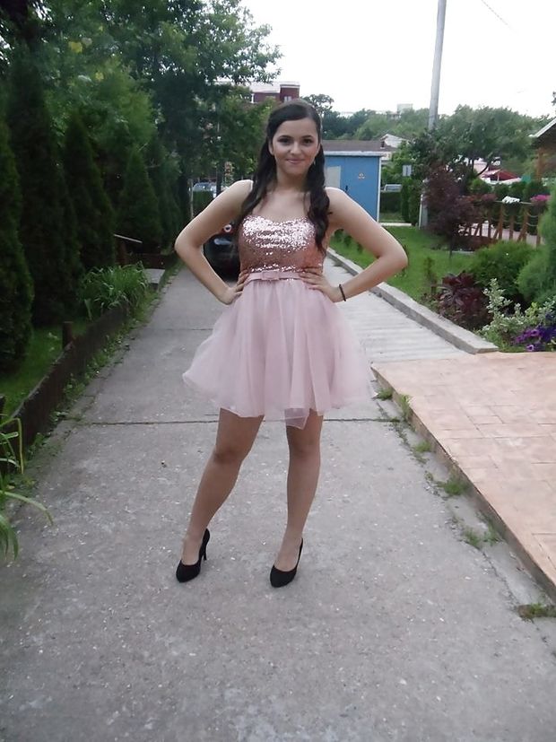 Dress: Prom