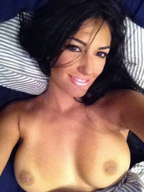 Sexy selfie