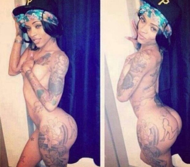 Gangsta Booty
