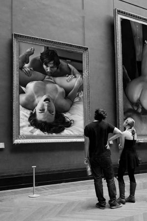 Ça, c'est de l'art!