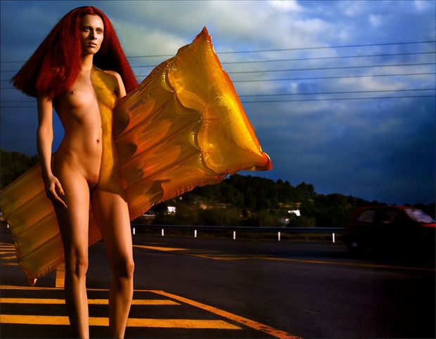 Karen Elson (born 14 January 1979) is a British model, singer-songwriter and guitarist.