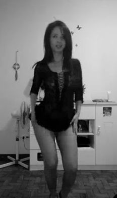 Show me your bodacious fucking body