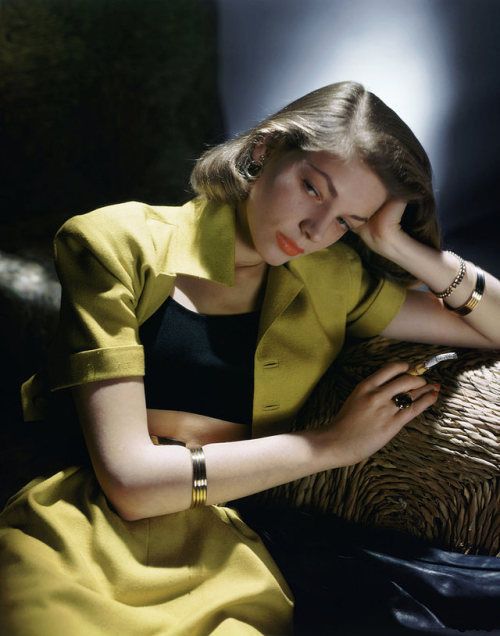 Lauren Bacall